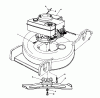 Toro 20586C - Lawnmower, 1989 (9000001-9999999) Ersatzteile ENGINE ASSEMBLY