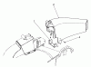 Toro 20586C - Lawnmower, 1989 (9000001-9999999) Ersatzteile SIDE DISCHARGE KIT N0. 59107 (OPTIONAL)