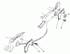 Toro 20588 - Lawnmower, 1985 (5000001-5999999) Ersatzteile WEAR PLATE KIT NO. 49-4080 (OPTIONAL)