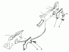 Toro 20588 - Lawnmower, 1986 (6000001-6999999) Ersatzteile WEAR PLATE KIT NO. 49-4080 (OPTIONAL)
