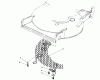 Toro 20588 - Lawnmower, 1990 (0000001-0999999) Ersatzteile LEAF SHREDDER KIT MODEL NO. 59157 (OPTIONAL)