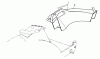 Toro 20588C - Lawnmower, 1989 (9000001-9999999) Ersatzteile SIDE DISCHARGE CHUTE MODEL NO. 59168 (OPTIONAL)
