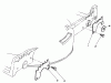 Toro 20610 - Lawnmower, 1984 (4000001-4999999) Ersatzteile WEAR PLATE KIT NO. 49-4080 (OPTIONAL)