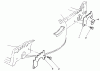 Toro 20610C - Lawnmower, 1985 (5000001-5999999) Ersatzteile WEAR PLATE KIT NO. 49-4080 (OPTIONAL)