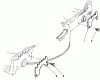 Toro 20611 - Lawnmower, 1989 (9000001-9999999) Ersatzteile WEAR PLATE KIT NO. 49-4080 (OPTIONAL)