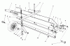 Toro 20620 - Lawnmower, 1987 (7000001-7999999) Ersatzteile DETHATCHER KIT MODEL NO. 59126 (OPTIONAL)