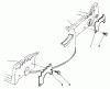 Toro 20620 - Lawnmower, 1987 (7000001-7999999) Ersatzteile WEAR PLATE KIT NO. 49-4080 (OPTIONAL)