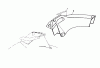 Toro 20620 - Lawnmower, 1988 (8000001-8999999) Ersatzteile SIDE DISCHARGE CHUTE MODEL NO. 59168 (OPTIONAL)