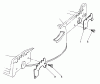 Toro 20620 - Lawnmower, 1988 (8000001-8999999) Ersatzteile WEAR PLATE KIT NO. 49-4080 (OPTIONAL)