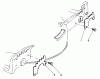 Toro 20620C - Lawnmower, 1988 (8000001-8999999) Ersatzteile WEAR PLATE KIT NO. 49-4080 (OPTIONAL)