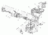 Toro 20622 - Lawnmower, 1986 (6000001-6999999) Ersatzteile ENGINE ASSEMBLY #2