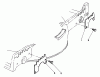 Toro 20622 - Lawnmower, 1986 (6000001-6999999) Ersatzteile WEAR PLATE KIT NO. 49-4080 (OPTIONAL)