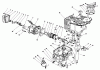 Toro 20622 - Lawnmower, 1988 (8000001-8999999) Ersatzteile ENGINE ASSEMBLY (MODEL NO. VMH7)