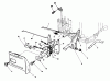 Toro 20622 - Lawnmower, 1988 (8000001-8999999) Ersatzteile GOVERNOR ASSEMBLY (MODEL NO. VMH7)