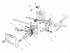 Toro 20622 - Lawnmower, 1990 (0003102-0999999) Ersatzteile GOVERNOR ASSEMBLY (MODEL NO. VMK9-2)