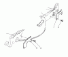 Toro 20622 - Lawnmower, 1990 (0003102-0999999) Ersatzteile WEAR PLATE MODEL NO. 49-4080 (OPTIONAL)