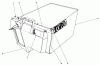 Toro 20622C - Lawnmower, 1987 (7000001-7999999) Ersatzteile GRASS BAG ASSEMBLY N0. 11-0189