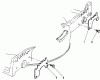 Toro 20622C - Lawnmower, 1987 (7000001-7999999) Ersatzteile WEAR PLATE KIT NO. 49-4080 (OPTIONAL)