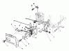 Toro 20622C - Lawnmower, 1988 (8000001-8999999) Ersatzteile GOVERNOR ASSEMBLY (MODEL NO. VMH7)