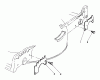Toro 20622C - Lawnmower, 1988 (8000001-8999999) Ersatzteile WEAR PLATE KIT MODEL NO. 49-4080 (OPTIONAL)