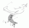 Toro 20622C - Lawnmower, 1989 (9000001-9999999) Ersatzteile LEAF SHREDDER KIT MODEL NO. 59157 (OPTIONAL)