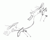 Toro 20622C - Lawnmower, 1989 (9000001-9999999) Ersatzteile WEAR PLATE KIT MODEL NO. 49-4080 (OPTIONAL)