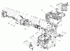 Toro 20624 - Lawnmower, 1986 (6000001-6999999) Ersatzteile ENGINE ASSEMBLY #2