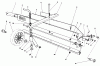 Toro 20624 - Lawnmower, 1987 (7000001-7999999) Ersatzteile DETHATCHER KIT MODEL NO. 59126 (OPTIONAL)