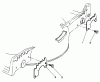 Toro 20624 - Lawnmower, 1987 (7000001-7999999) Ersatzteile WEAR PLATE KIT N0. 49-4080 (OPTIONAL)