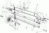 Toro 20626C - Lawnmower, 1987 (7000001-7999999) Ersatzteile DETHATCHER KIT MODEL NO. 59126 (OPTIONAL)