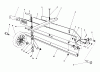 Toro 20627C - Lawnmower, 1986 (6000001-6999999) Ersatzteile DETHATCHER KIT MODEL NO. 59126 (OPTIONAL)