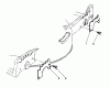 Toro 20627C - Lawnmower, 1986 (6000001-6999999) Ersatzteile WEAR PLATE KIT NO. 49-4080 (OPTIONAL)