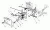 Toro 20627C - Lawnmower, 1987 (7000001-7999999) Ersatzteile GOVERNOR ASSEMBLY