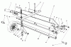 Toro 20628C - Lawnmower, 1987 (7000001-7999999) Ersatzteile DETHATCHER KIT MODEL NO. 59126 (OPTIONAL)