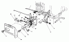 Toro 20628C - Lawnmower, 1987 (7000001-7999999) Ersatzteile GOVERNOR ASSEMBLY