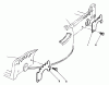 Toro 20628C - Lawnmower, 1987 (7000001-7999999) Ersatzteile WEAR PLATE KIT NO. 49-4080 (OPTIONAL)