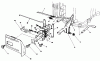 Toro 20629C - Lawnmower, 1987 (7000001-7999999) Ersatzteile GOVERNOR ASSEMBLY (MODEL NO. VMG6)