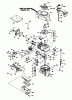 Toro 20632 - Lawnmower, 1989 (9000001-9999999) Ersatzteile ENGINE MODEL NO. TVS105-53113F