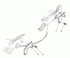 Toro 20632 - Lawnmower, 1989 (9000001-9999999) Ersatzteile WEAR PLATE KIT MODEL NO. 49-4080 (OPTIONAL)