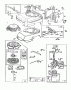 Toro 20666 - Lawnmower, 1990 (0000001-0999999) Ersatzteile ENGINE MODEL NO. 124702-3115-01 #2