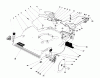 Toro 20667 - Lawnmower, 1990 (0000001-0999999) Ersatzteile 21" S.P. REAR BAGGER HOUSING ASSEMBLY