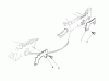 Toro 20667 - Lawnmower, 1990 (0000001-0999999) Ersatzteile WEAR PLATE MODEL NO. 49-4080 (OPTIONAL)