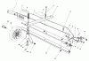 Toro 20671 - Lawnmower, 1983 (3000001-3999999) Ersatzteile DETHATCHER KIT MODEL NO. 59126 (OPTIONAL)