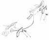Toro 20671 - Lawnmower, 1989 (9000001-9999999) Ersatzteile WEAR PLATE MODEL NO. 49-4080 (OPTIONAL)