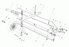 Toro 20672 - Lawnmower, 1983 (3000001-3999999) Ersatzteile DETHATCHER KIT MODEL NO. 59126 (OPTIONAL)