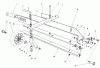 Toro 20672 - Lawnmower, 1985 (5000001-5999999) Ersatzteile DETHATCHER KIT MODEL NO. 59126 (OPTIONAL)