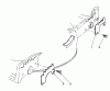 Toro 20675 - Lawnmower, 1985 (5000001-5999999) Ersatzteile WEAR PLATE KIT NO. 49-4080 (OPTIONAL)