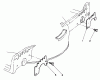 Toro 20675 - Lawnmower, 1986 (6000001-6999999) Ersatzteile WEAR PLATE KIT NO. 49-4080 (OPTIONAL)