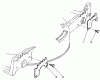 Toro 20676 - Lawnmower, 1984 (4000001-4999999) Ersatzteile WEAR PLATE KIT NO. 49-4080 (OPTIONAL)
