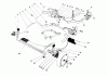 Toro 20677 - Lawnmower, 1990 (0002102-0999999) Ersatzteile HOUSING ASSEMBLY